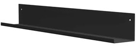 Proline Planchet Stalen 80 80x10x10cm Mat zwart 1901523P
