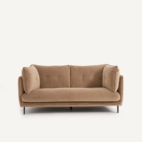 2-zitsbank in stonewashed fluweel, BOTERO