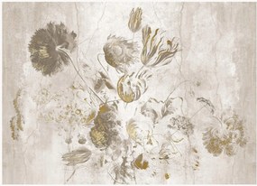 Behang Frans Uyterlinde - Fresco Flowers