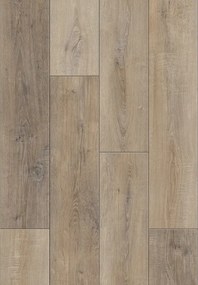 Mexen Casa Grande monster van SPC-vinylpanelen 6,5 mm, IXPE-onderlaag 1,5 mm, 4 V-voeg, Eik - F1014-S