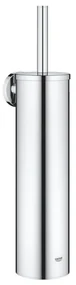GROHE Essentials Toiletborstelhouder - wandmontage - rond - gesloten - chroom 40696000