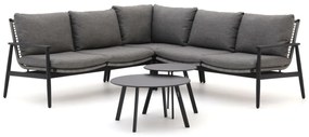 Bellagio Pizzoli/Bovezzo hoek loungeset 5-delig