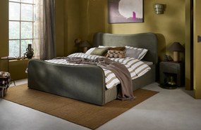 Bedframe Home Contour - by vtwonen – Bij Swiss Sense