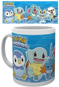 Koffie mok Pokémon - Water Partners