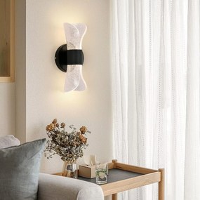 Wandlamp LED G029-W Black