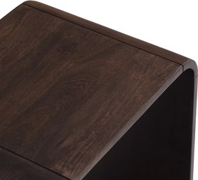 Retro Bijzettafel Set - 37.5 X 30cm.