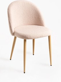 Set van 4 Vint Lammetje stoelen