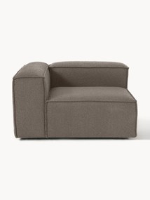 Hoekmodule Lennon uit bouclé