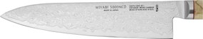 MIYABI BIRCHWOOD 5000MCD Gyutoh 24 cm - BIRCHWOOD 5000MCD - MIYABI
