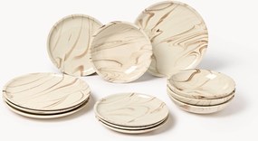 Serviesset Marby, 4 personen, 12-delig