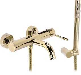 Badmengkraan Rea Lungo Diamond Gold