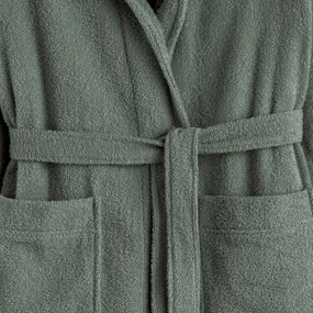 Kamerjas met kap volwassenen 350 g/m², Scenario