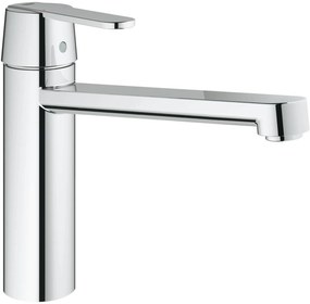 Grohe QuickFix Get middelhoge keukenmengkraan chroom