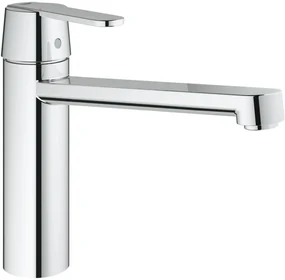 Grohe QuickFix Get middelhoge keukenmengkraan chroom