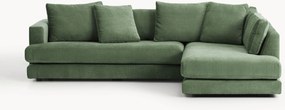 Hoekbank Tribeca (3-zits)