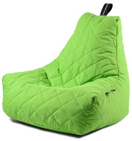 B-Bag Outdoor Zitzak Quilted - Lime