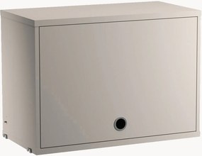 Kast String System met omklapbare deur, B 58 x D 30 cm