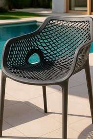 Kusin stoel met Armen