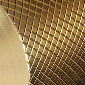 Brauer Gold Carving inbouwthermostaat en 2 stopkranen geborsteld messing PVD