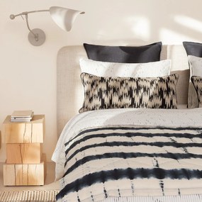 Dekbedovertrek van 100% gewassen linnen, JOSELIA