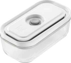 ZWILLING Fresh &amp; Save Vacuümdoos S, Glas, Grijs - Fresh &amp; Save - ZWILLING