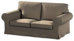 Dekoria IKEA hoes voor Ektorp 2-zits slaapbank - NIEUW model, grijs-beige