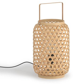 Lamp in bamboe Iska
