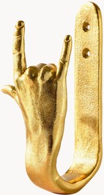 Metalen wandhaak I-love-You