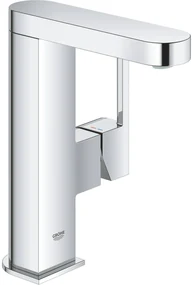 Grohe Plus Wastafelmengkraan M-Size met Push Open Waste Chroom
