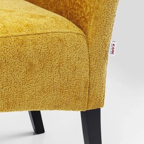 Kare Design Motley Hugs Halbank Stof Geel