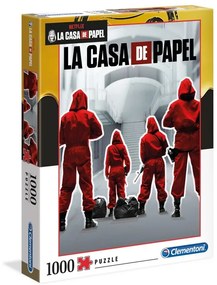 Puzzel Money Heist (La Casa De Papel)