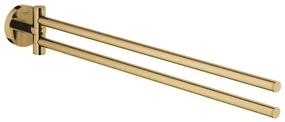 GROHE Essentials Handdoekhouder - 45cm - dubbel - draaibaar - cool sunrise 40371gl1