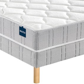 Matras  Bultex nano mousse, stevig comfort