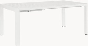 Uitschuifbare tuintafel Kiplin, 180-240 x 100 cm