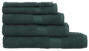 Handdoeken - Zware Kwaliteit Donkergroen (donkergroen)