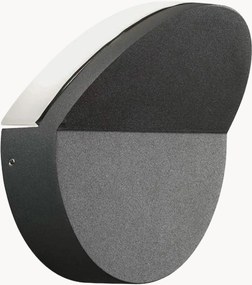 Outdoor LED-wandlamp Matera