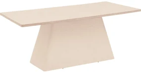 Goossens Eettafel Stone, Rechthoekig 190 x 110 cm