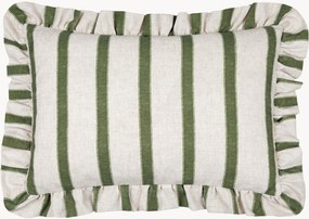 Kussen Connie met ruches