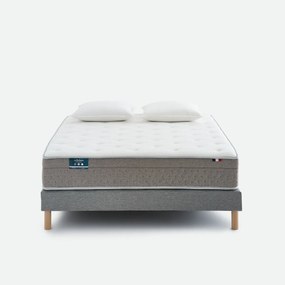 Matras 1362 pocketveren, 7 zones, stevige ondersteuning, omhullend welkom
