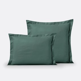 Effen kussensloop in tergal met volant, Scenario