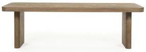 Eleonora Edward Grote Eettafel Bruin Mangohout 240 Cm - 240 X 100cm.