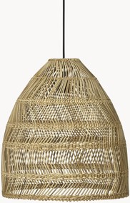 Outdoor rotan hanglamp Maja, verschillende formaten