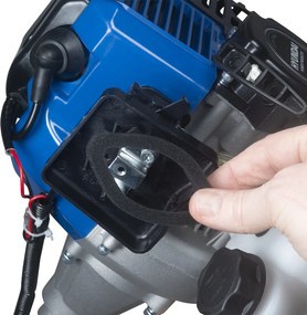 Hyundai Bosmaaier benzine 43cc - 2-TAKT