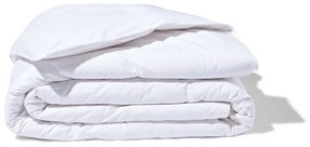 HEMA Dekbed Veren - 200 X 220 Cm (wit)