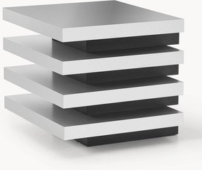 Gelaagd bijzettafel Blok