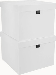 Opbergdozen Tristan, 2-delig