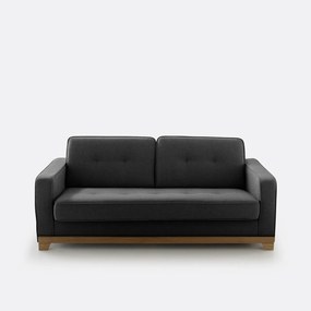 Polyester slaapbank, 2- of 3-zits, Ajis