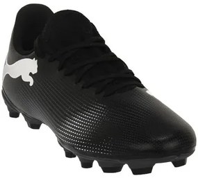 Voetbalschoenen Zwart Puma  02 FUTURE 7 PLAY FGAG