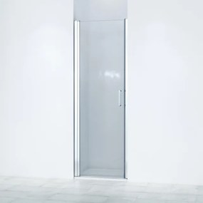 Marenza Neptune 6211 Douchedeur - 70x200cm - profiel - veiligheidsglas - anti kalk - chroom SW445