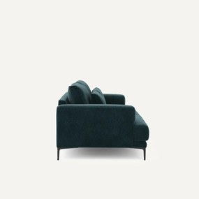 2-zits zetel fluweel chenille, Marsile